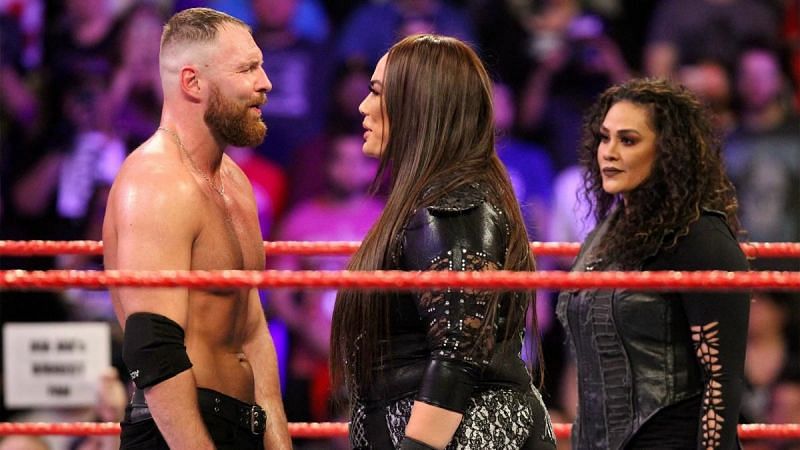 Dean Ambrose didn't mind taking the bump, but the circumstances were wrong